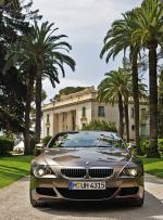 BMW M6 Convertible 2007 года